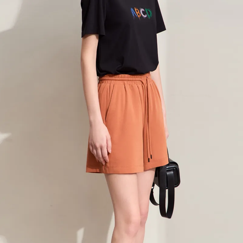AMII Casual Shorts Women's-10