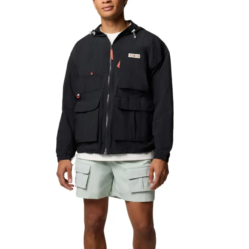 Columbia Jacket Unisex Black 010-4