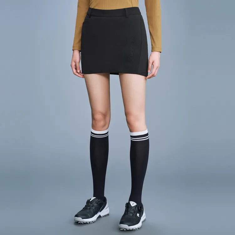 DESCENTE FIELD Collection GOLF Casual Short Skirts Women's-2