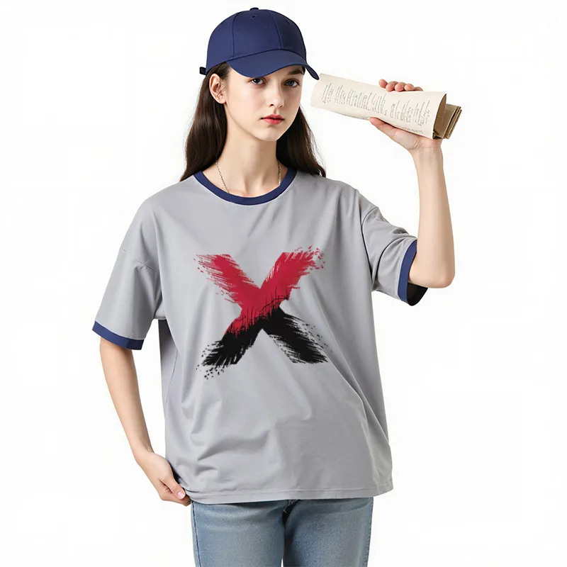 FAIRWHALE T Shirts Women's-27