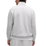 Lululemon Steady State Sweatshirt Men's Multicolor Light Gray