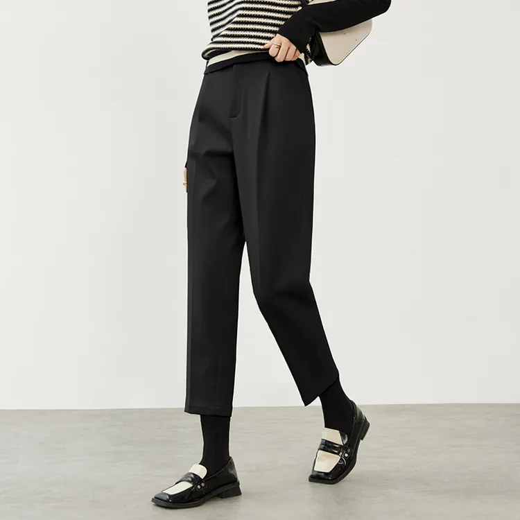 SENTUBILA Casual Pants Women's-14