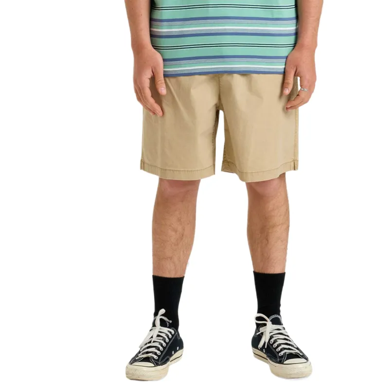 Quiksilver Casual Shorts Men's Khaki-2