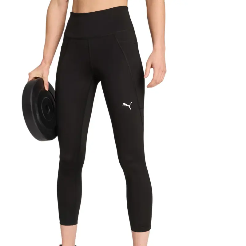 PUMA Playera Train All Day Essentials Para Mujer-2