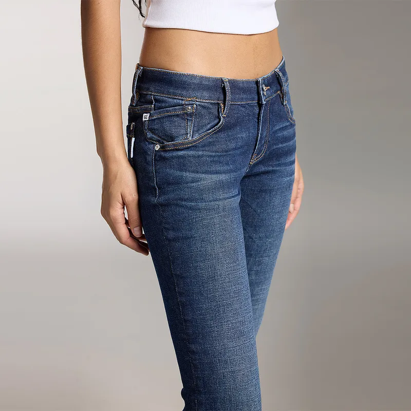 Miss Sixty Jeans Women's Dark Blue-3
