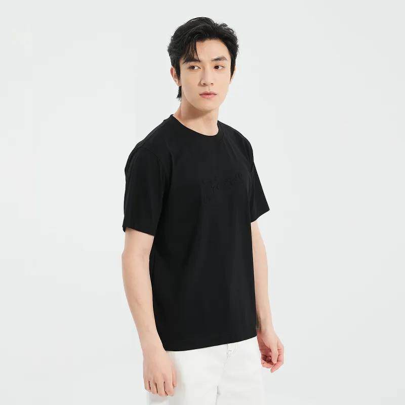 LESS IS MORE T Shirts Men-12