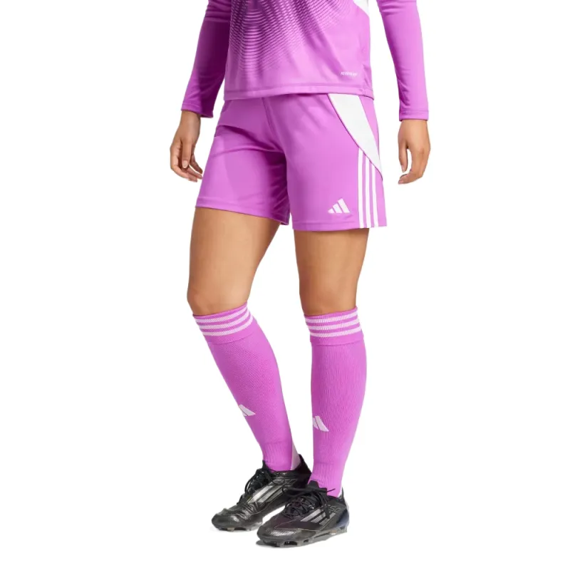 Adidas Free Shipping With AdiClub Tiro 24 Shorts-1