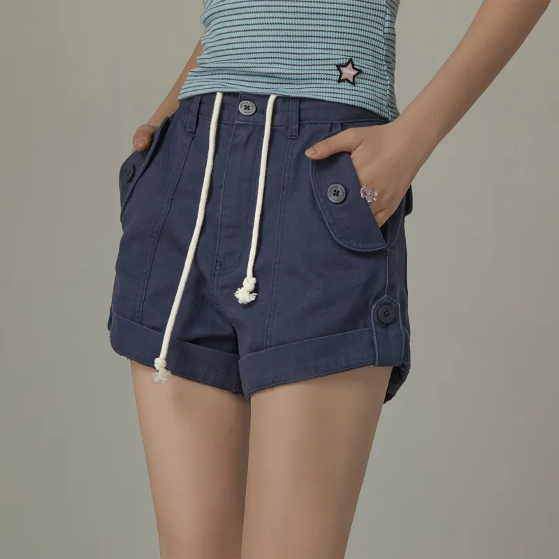 CHUU Casual Shorts Women's-2