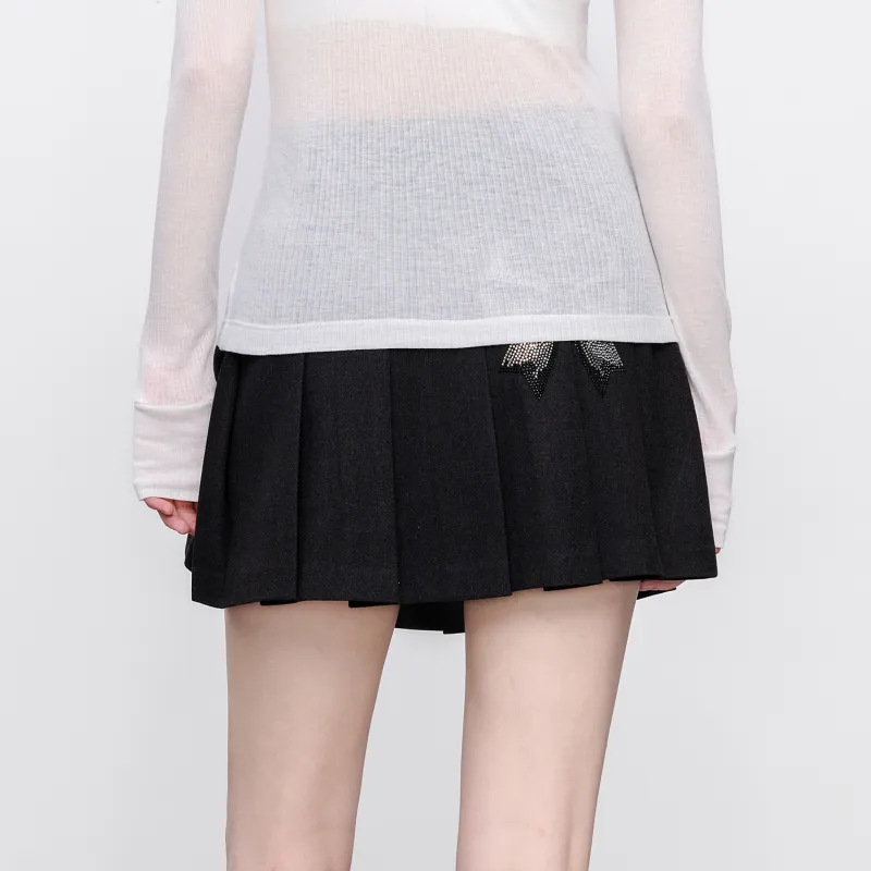TCH Casual Short Skirts Women's-5