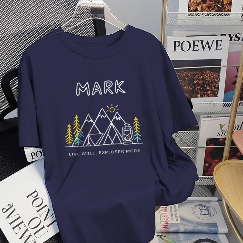 FAIRWHALE T Shirts Women's-11