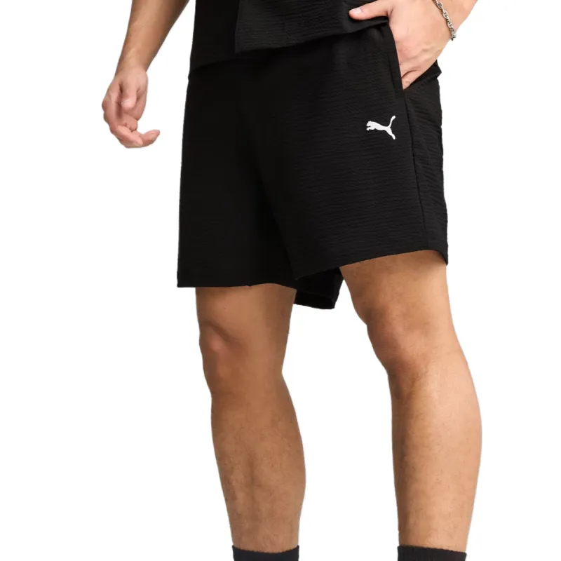 PUMA Shorts Wardrobe Essentials Para Hombre-3