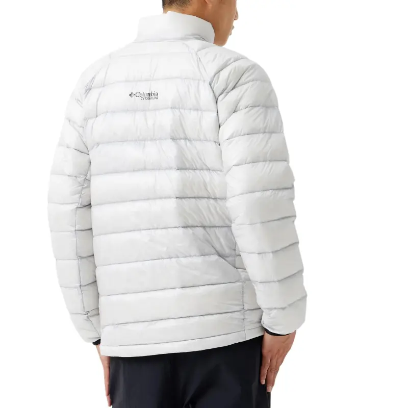 Columbia Jackets Coats Men's ÉConomically Gray-4