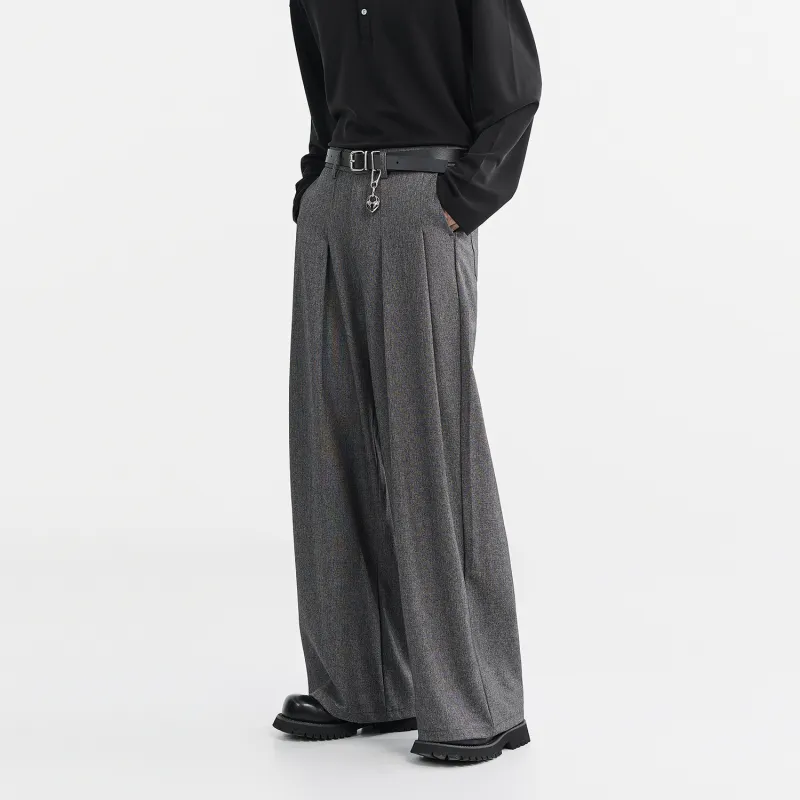 EARL JOEL Casual Pants Men-2