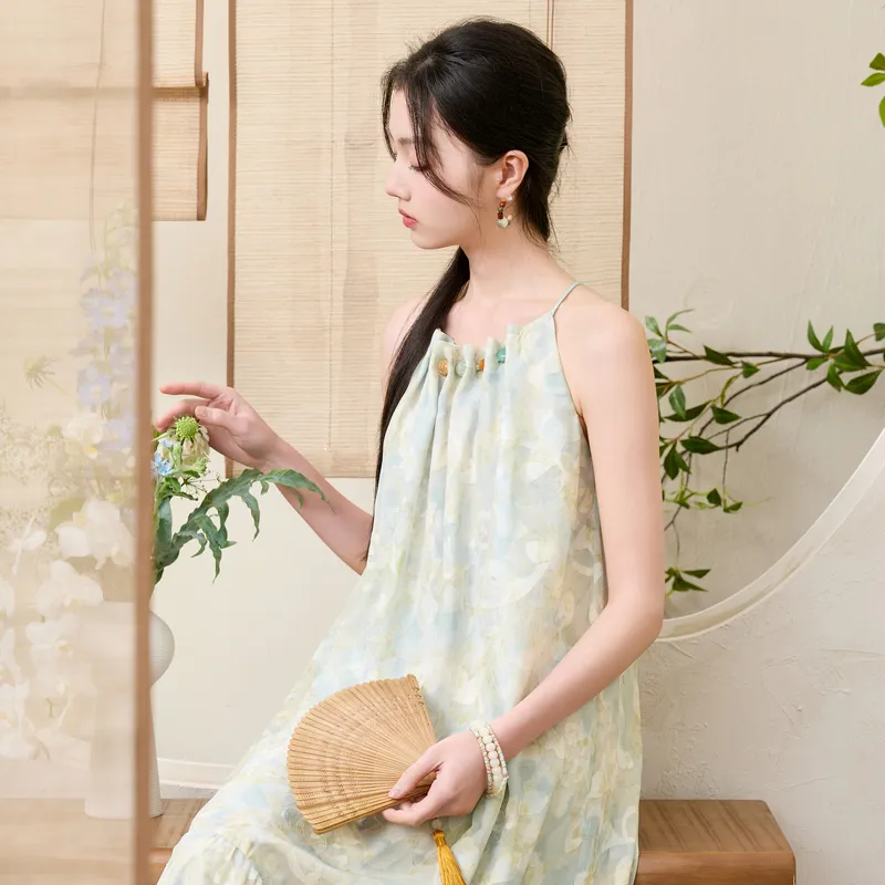 3COLOUR Sleeveless Dress Women's-6