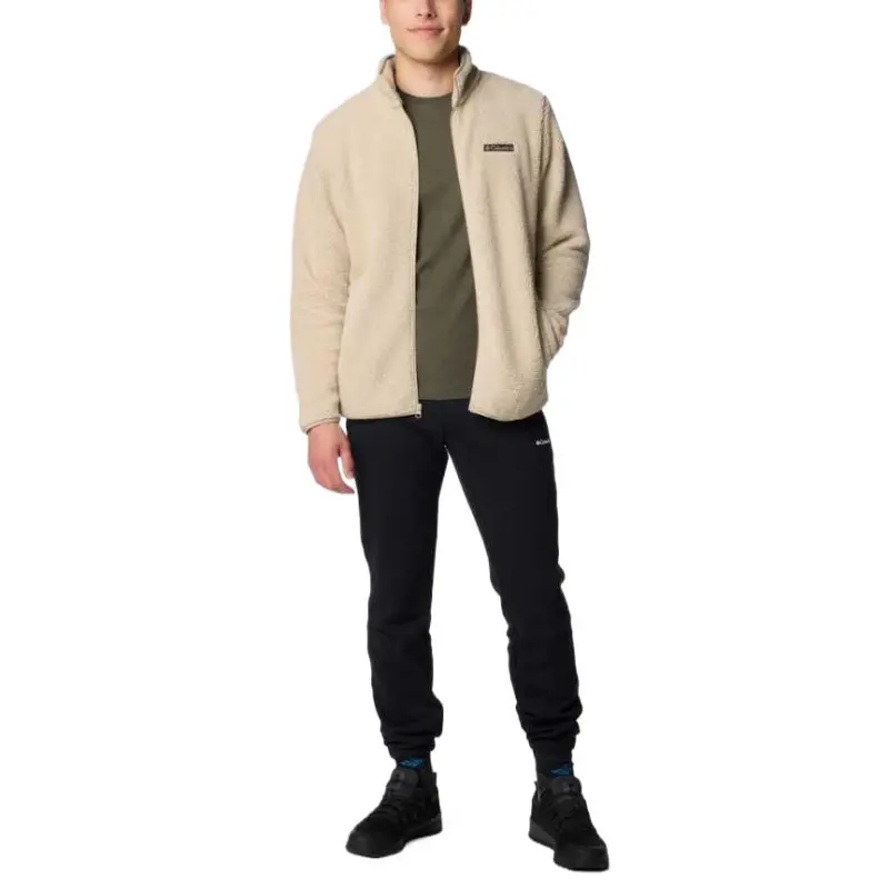 Columbia Rugged Ridge 2 Velvet-feel Coat Men's Khaki-3