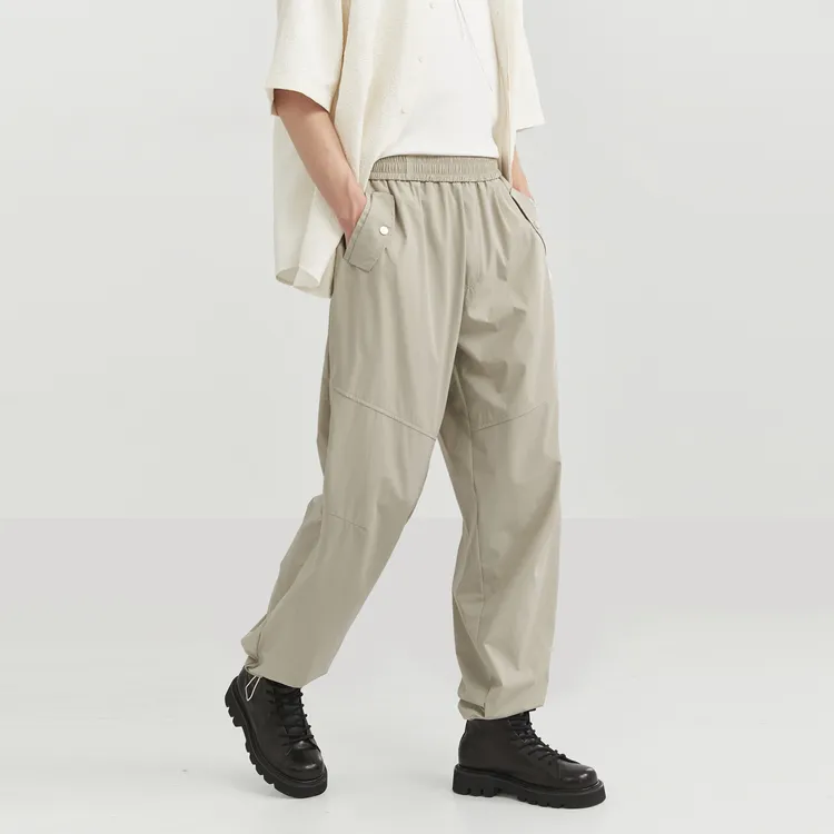 EARL JOEL Casual Pants Unisex-4