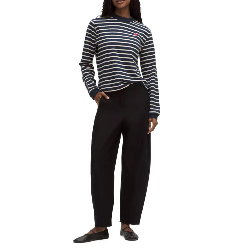Lululemon French Terry Collection Crewneck Sweatshirt Women's-2