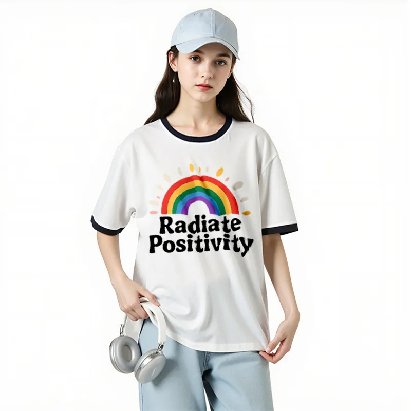 FAIRWHALE T Shirts Women's-3