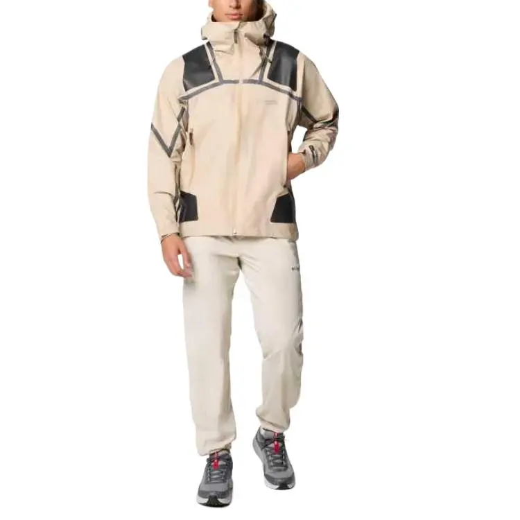Columbia Whistler Peak Jacket Men's Canoe Color-3
