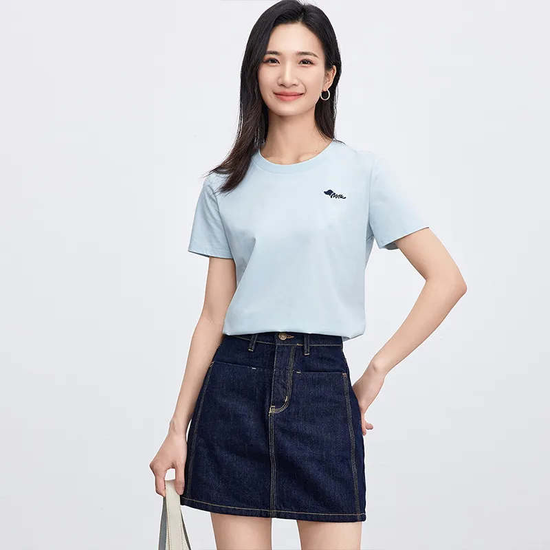 SENTUBILA T-Shirts Women's-6