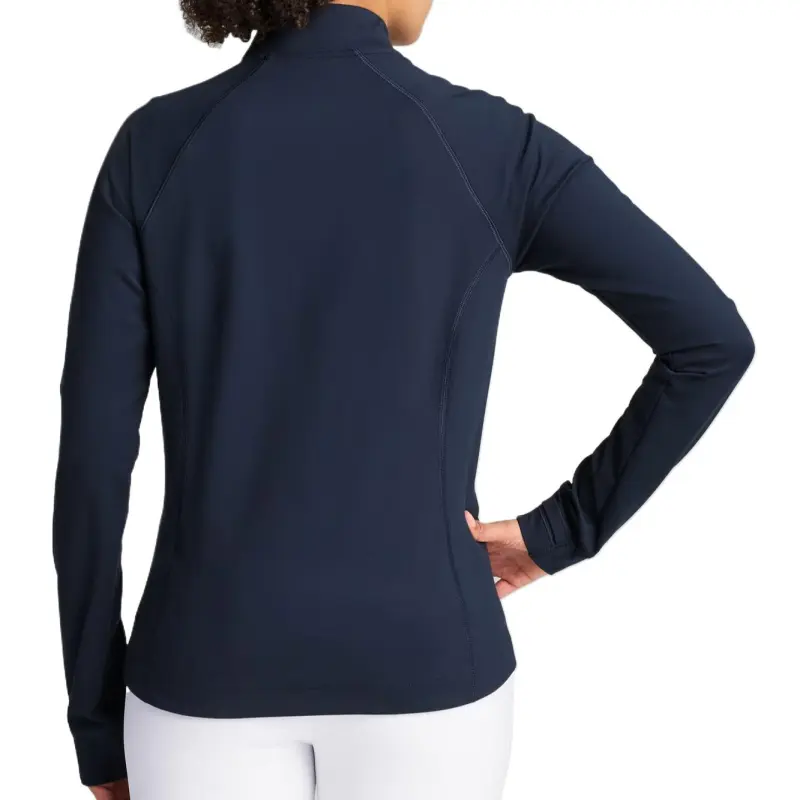 PUMA CLOUDSPUN Jacket Women's Marine Blue-3