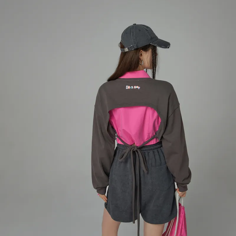 CHUU Sweatshirts Women's-4
