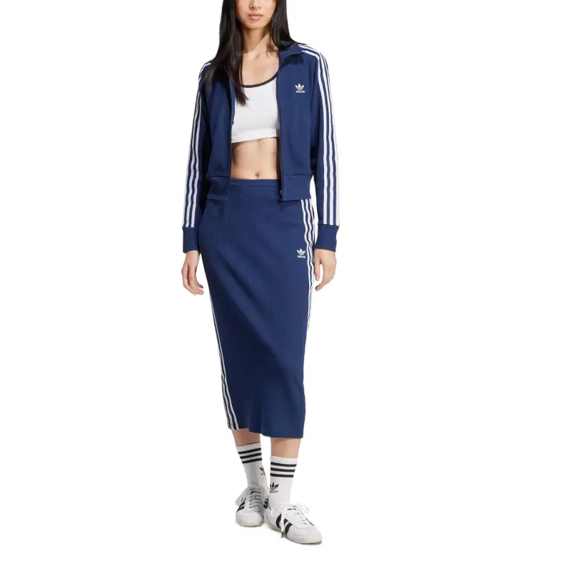 Adidas Originals Jacket Women's Midnight Indigo-3