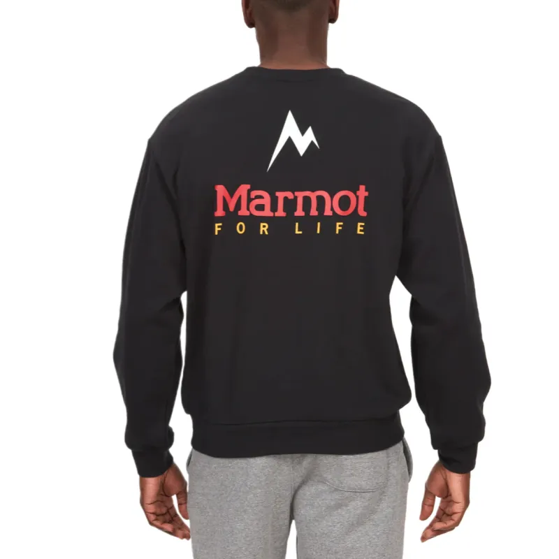 Marmot For Life Sweatshirt Men's-3