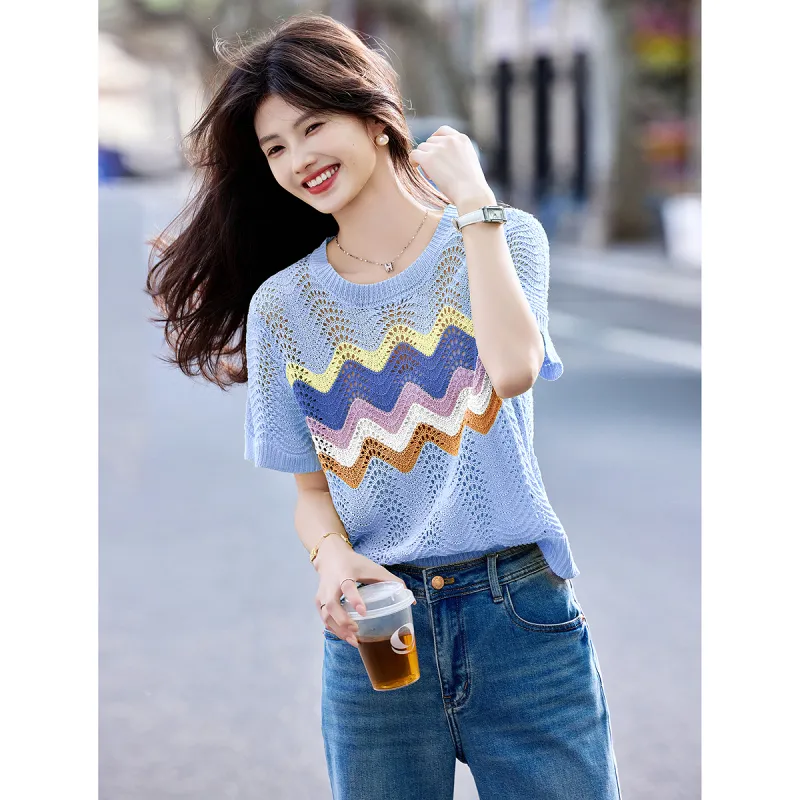 A Paradise For Awakening Knitwear Women's-12
