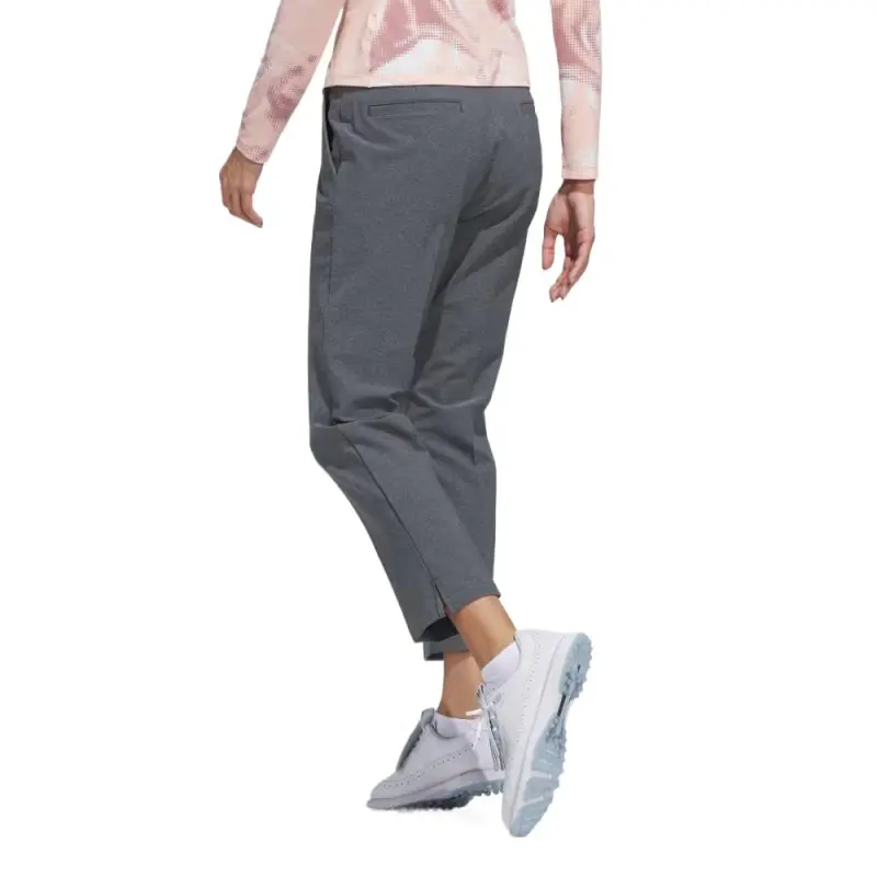 Adidas Free Shipping With AdiClub Ultimate365 Heather Ankle Pants-2