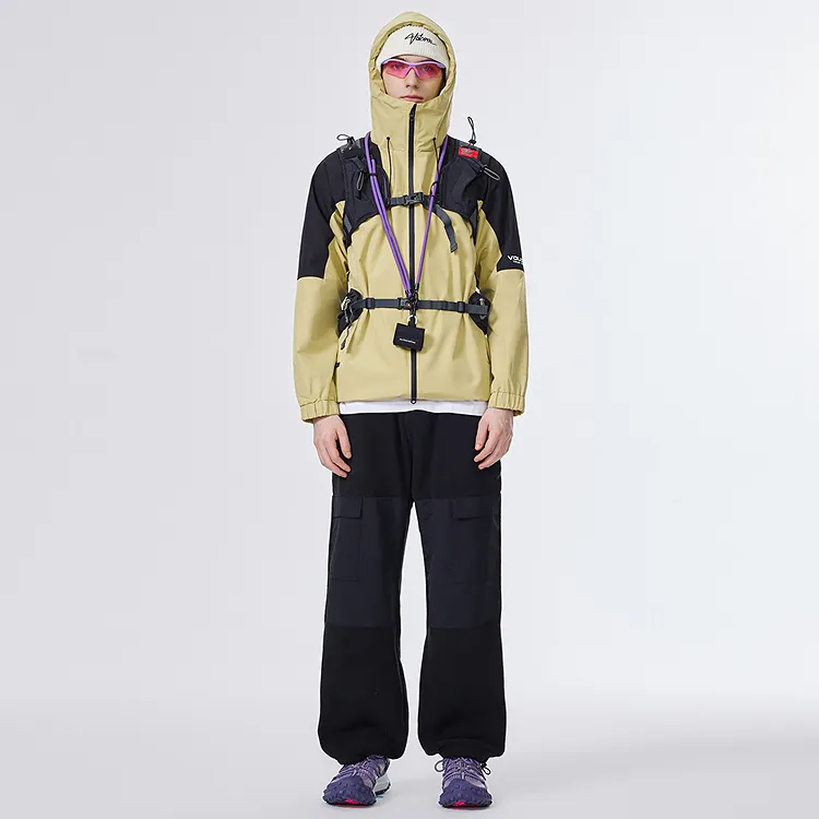 VOLCOM Jackets Unisex-10