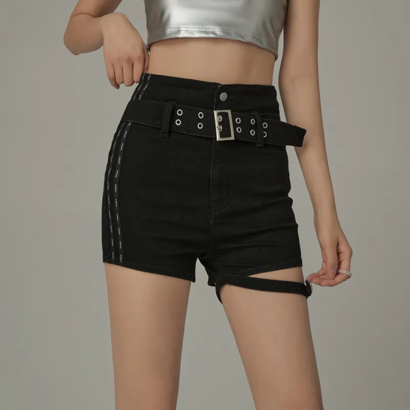 CHUU Denim Shorts Women's-3