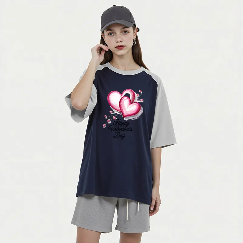 FAIRWHALE T Shirts Women's-11