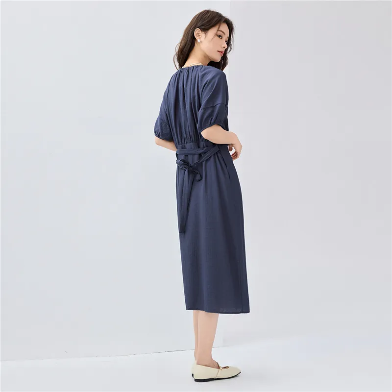 UNIQLO Short Sleeved Dress Women's-5