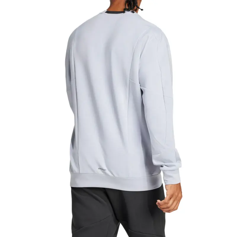 Adidas Free Shipping With AdiClub Designed For Training Crew Sweatshirt-2