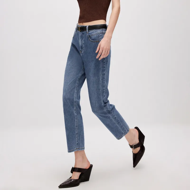 ONLY Jeans Women's J33 Vintage 350 Washed Denim-2