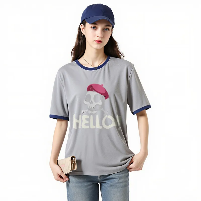 FAIRWHALE T Shirts Women's-26