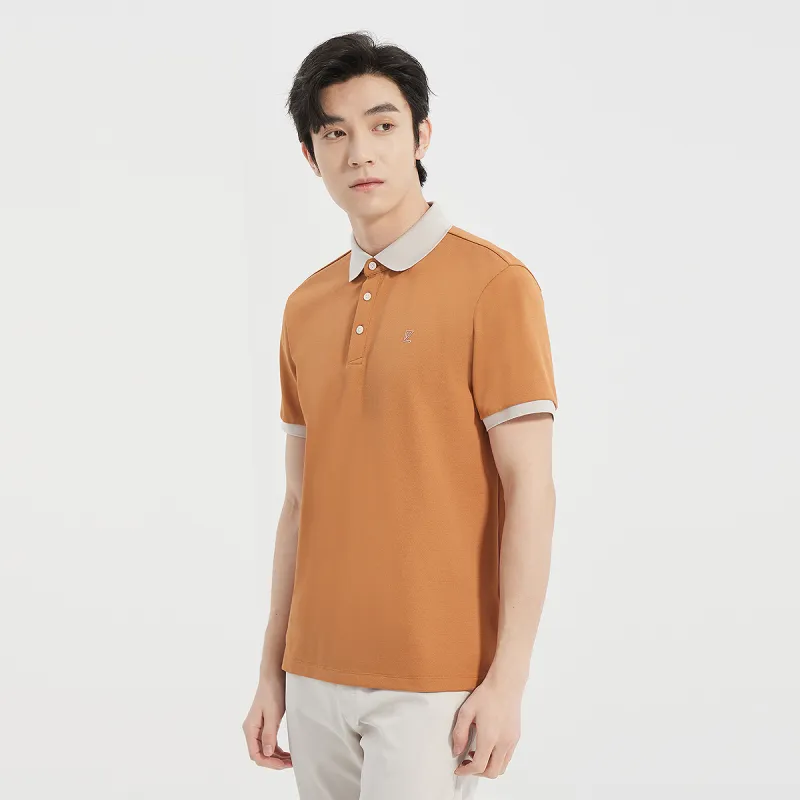LESS IS MORE Polo Shirts Men-3