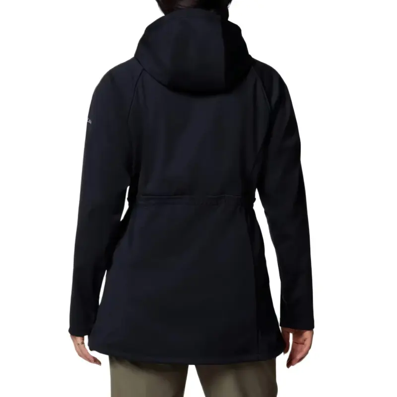 Columbia Flora Park Jacket Women's Black-2