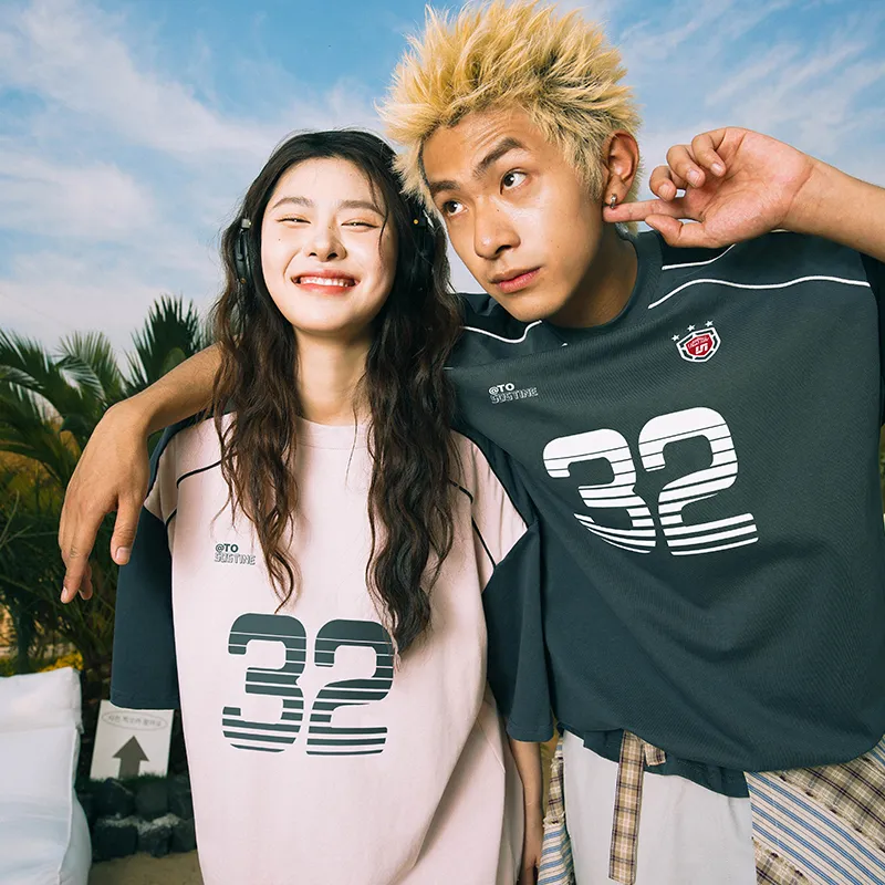 SOSTINE T Shirts Unisex-5