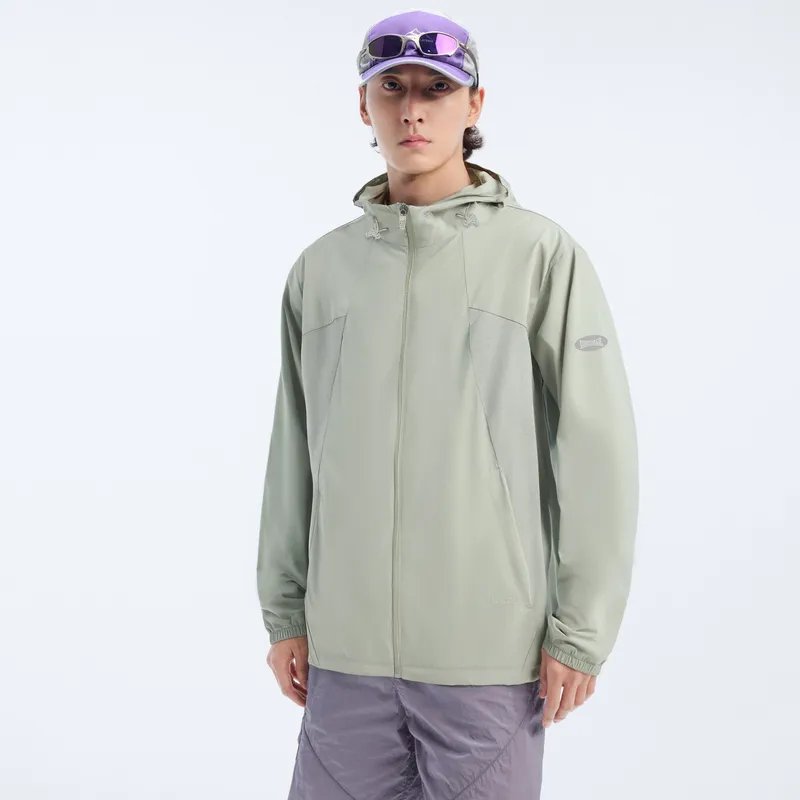LONSDALE Men's Clothing Jacket, Men's Coat, Trench Coat, Game Skin, Windbreaker Jacket Men's-5