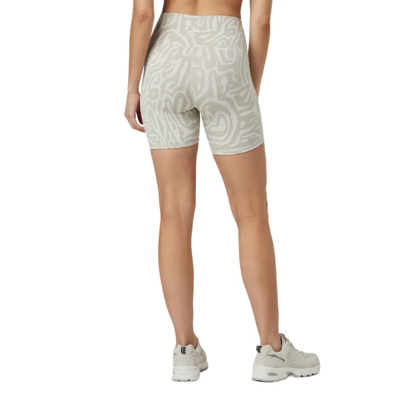 Vuori Cycling Pants Women's Ecru-1