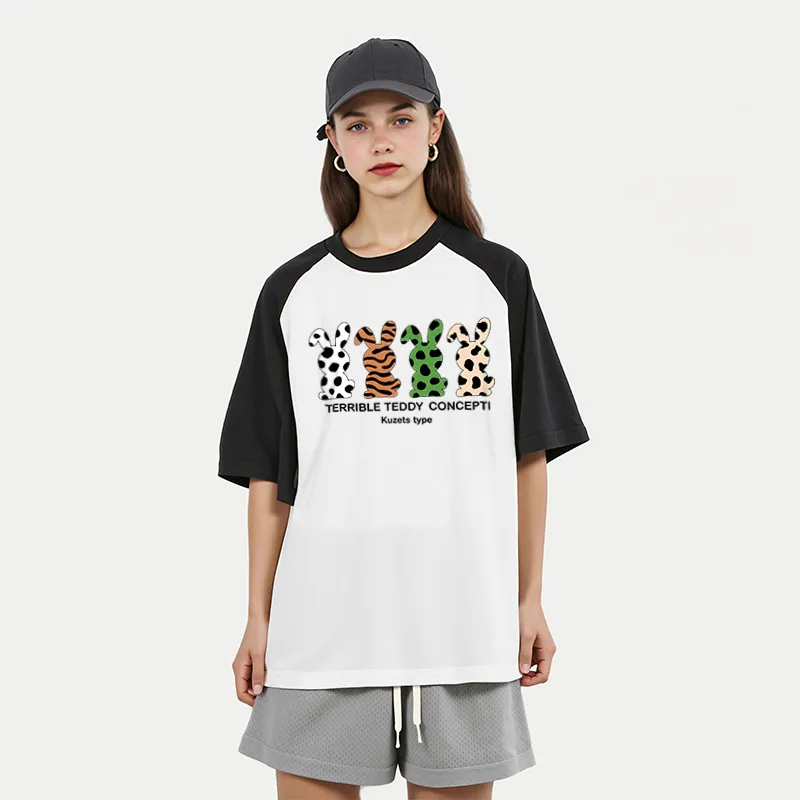 FAIRWHALE Regular T Shirt Women's-6