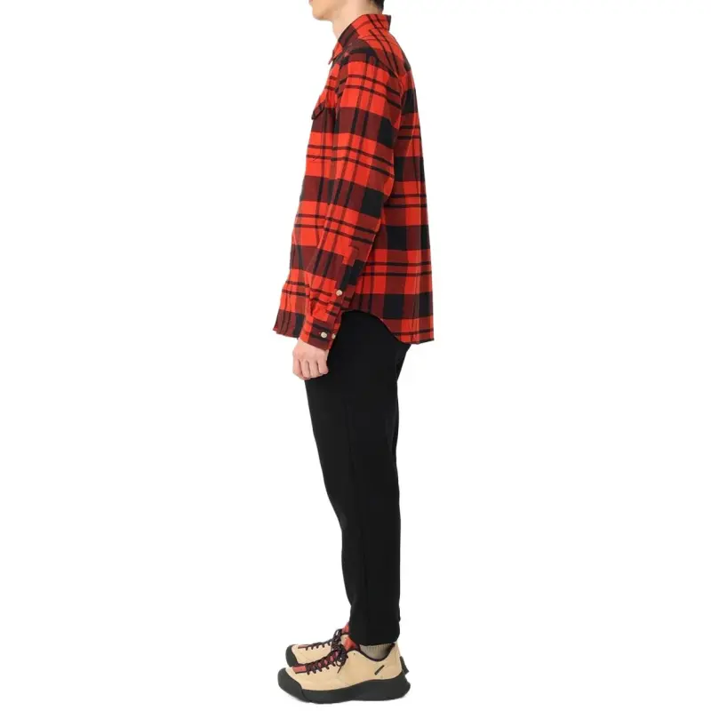 Columbia Flare Gun™ Shirt Men's Red Plaid-6
