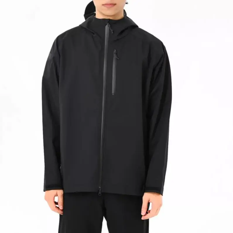 New Balance Black Out Collection Premier Edition Jacket Men's Black-2