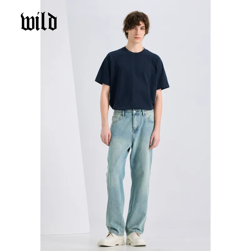 WILD LEADER T Shirts Unisex-3