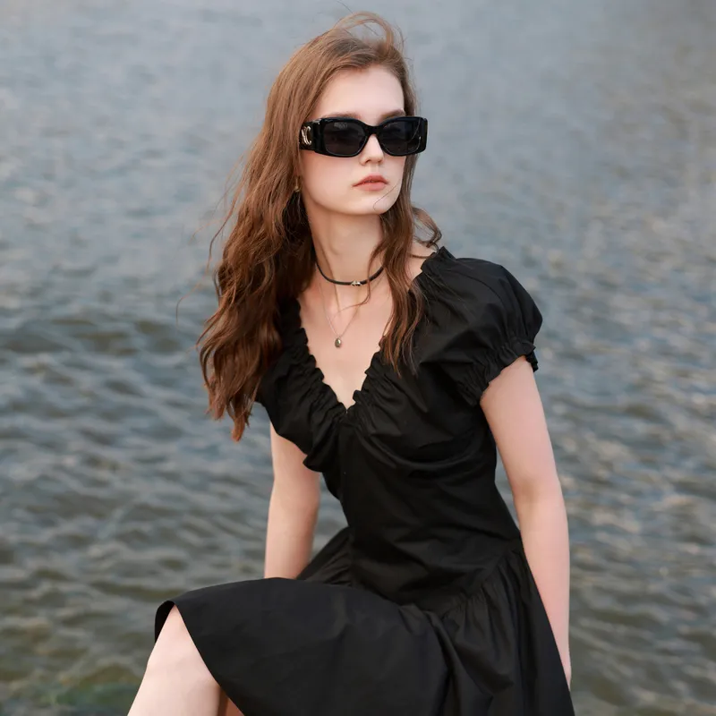 3COLOUR Short Sleeved Dress Women's-2