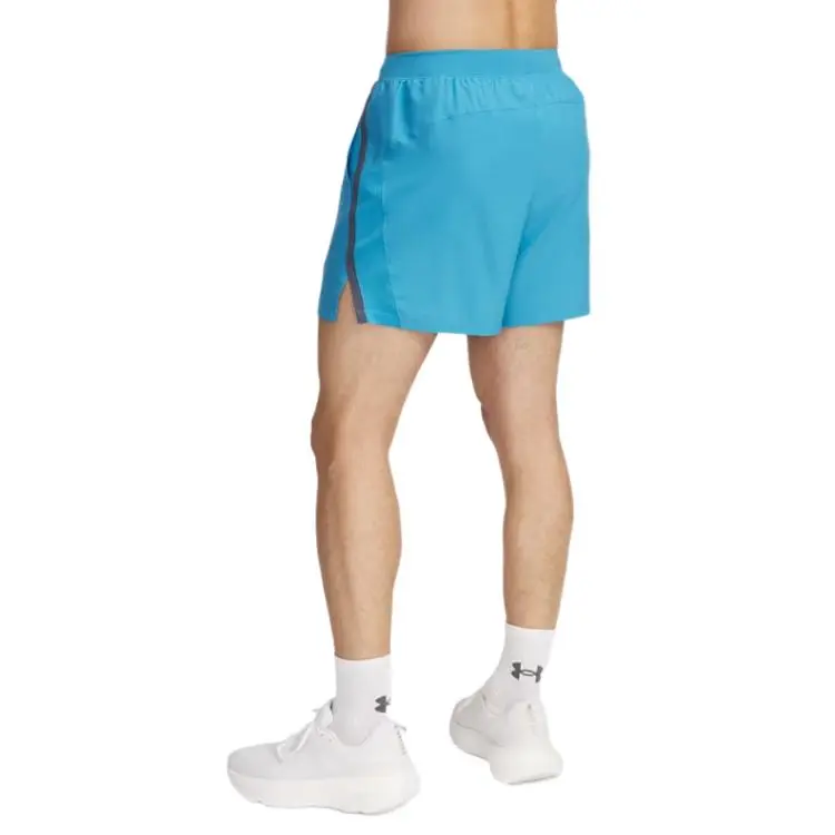 Under Armour Launch Sports Shorts Men's Blue-1
