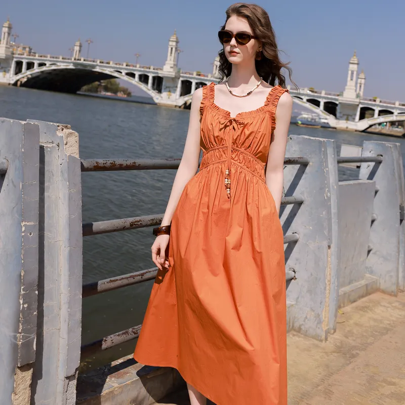 3COLOUR Sleeveless Dress Women's-4