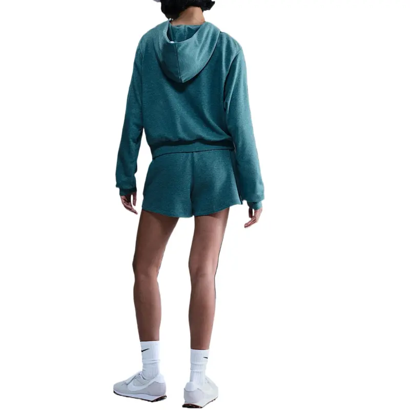 Nike Sportswear Chill Terry Women's Loose Full Zip French Terry Hoodie-1